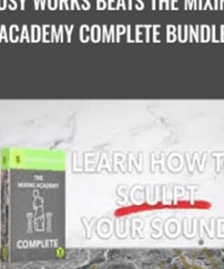 Busy Works Beats The Mixing Academy Complete Bundle