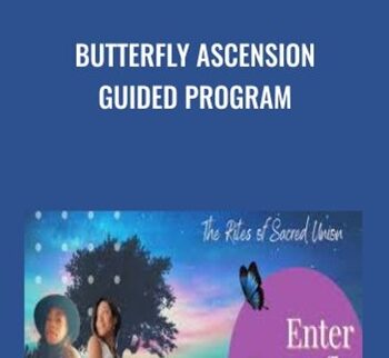 Butterfly Ascension Guided Program – Gabrielle Zalina & Corina Narè