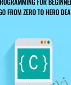 C Programming for Beginners - Go from Zero to Hero Deal