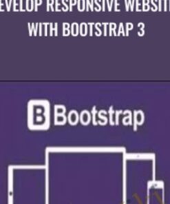 Develop Responsive Websites with Bootstrap 3