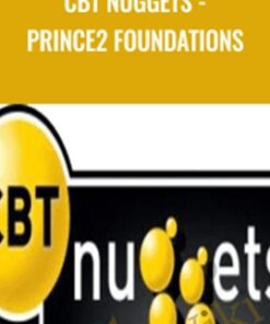 CBT Nuggets - Prince2 Foundations - Anonymous