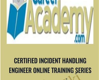 Certified Incident Handling Engineer Online Training Series