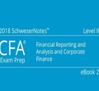 CFA 2017 Level II SchweserNotes Package - Kaplan Schweser