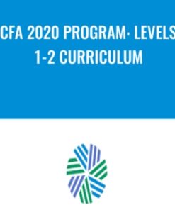 CFA Institute - CFA 2020 Program: Levels 1-2 Curriculum