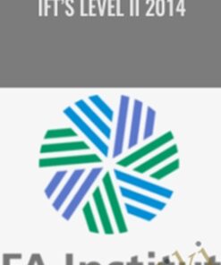 IFT’s Level II 2014 – CFA Institute