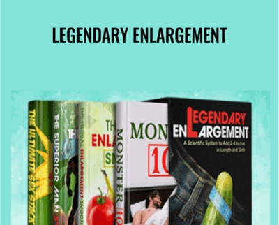 Legendary Enlargement - CJ Major