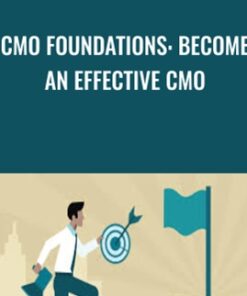 CMO Foundations: Become an Effective CMO - Lisa Nirell
