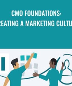 CMO Foundations: Creating a Marketing Culture - Deirdre Breskenridge
