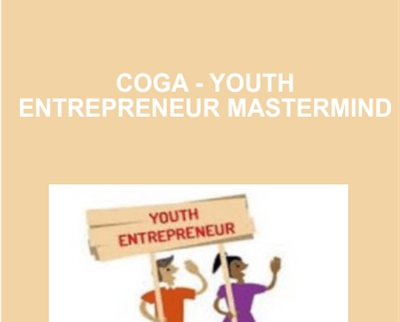 COGA - Youth Entrepreneur Mastermind