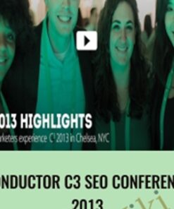 Conductor C3 SEO Conference 2013