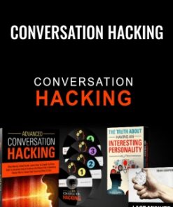 Conversation Hacking - Sean Cooper