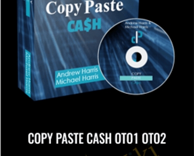 Copy Paste Cash OTO1 OTO2