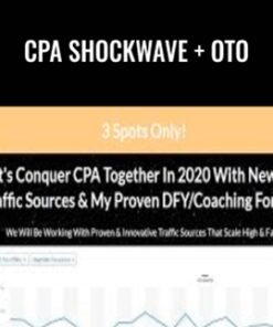 CPA Shockwave + OTO