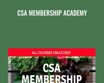 CSA Membership Academy