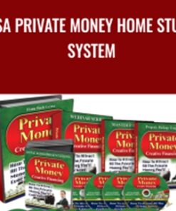 CSA Private Money Home Study System – David Lindahl