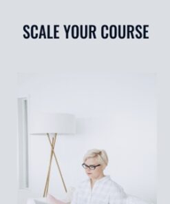 Scale Your Course – Caitlin Bacher