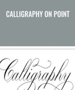 Calligraphy On Point - Loveleigh Loops