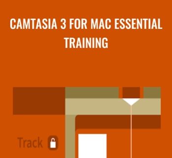 Camtasia 3 For Mac Essential Training – Chris Maitis