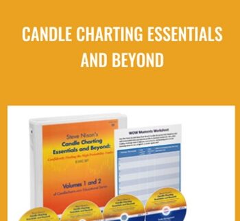 Candle Charting Essentials and Beyond - Steve Nison