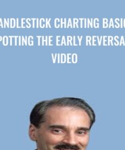 Candlestick Charting Basics Spotting the Early Reversals Video - Steve Nison