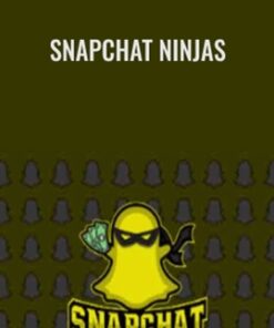 Snapchat Ninjas – Caomhan Daly