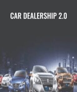 Car Dealership 2.0 – Alex Lytvynchuk