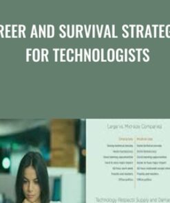 Career and Survival Strategies for Technologists - Dan Appleman