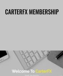 CarterFX Membership - Duran Carter