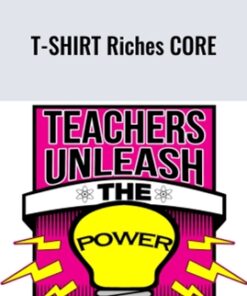 T-SHIRT Riches CORE - Cartess Ross