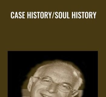 Case History/Soul History - James Hillman