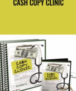 Cash Copy Clinic - Dan Kennedy