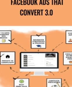 Facebook Ads That Convert 3.0 – Cat Howell