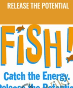 Fish! Catch The Energy. Release The Potential - John Christensen
