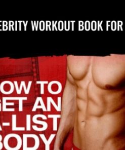 Celebrity Workout Book for Men - Andrew Tattle