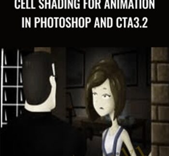 Cell Shading For Animation In Photoshop And CTA3.2 – Mark