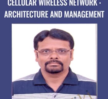 Cellular Wireless Network : Architecture and Management - Krishna Basudevan