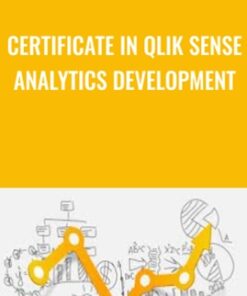 Certificate in Qlik Sense Analytics Development - Paul Scotchford