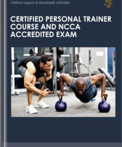 Certified Personal Trainer Course and NCCA Accredited Exam- PTA Global