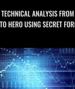 Technical analysis from zero to hero using secret formulas - Chandramouli Jayendran