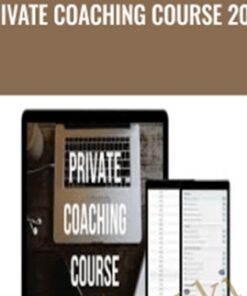 Private Coaching Course 2018 – Chanel Stevens