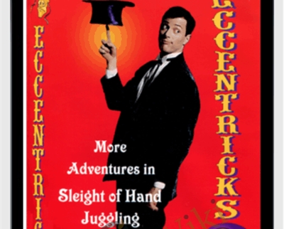 Eccentricks 2 - Charlie Frye