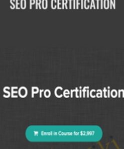 SEO Pro Certification - Chase Reiner