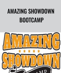 Amazing Showdown Bootcamp – Cherie Yvette