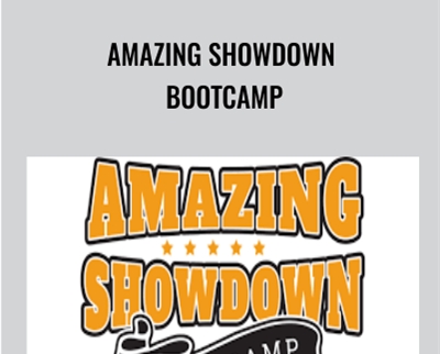 Amazing Showdown Bootcamp – Cherie Yvette