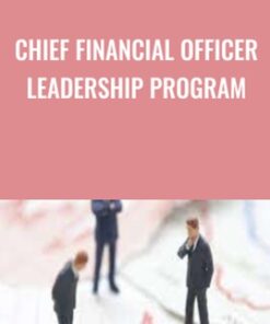 Chief Financial Officer Leadership Program - Blair Cook & Jen Nicholson