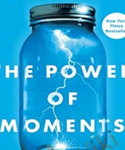 The Power of Moments: Why Certain Experiences Have Extraordinary Impact-Simon & Schuster (2017) - Chip Heath, Dan Heath