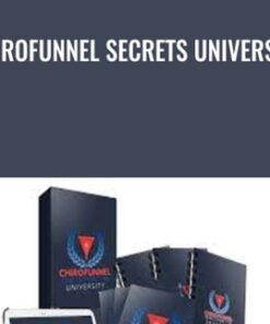 Chirofunnel Secrets University - Dr. Chad Woolner