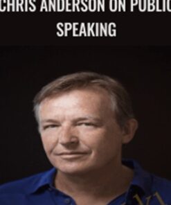 Chris Anderson on Public Speaking