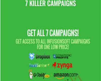 7 Killer Campaigns – Chris Brisson