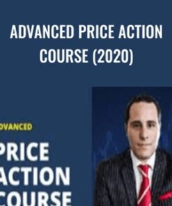 Chris Capre’s Advanced Price Action Course (2020)